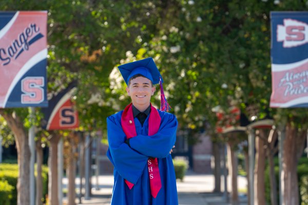 Graduation example