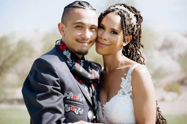 Wedding example