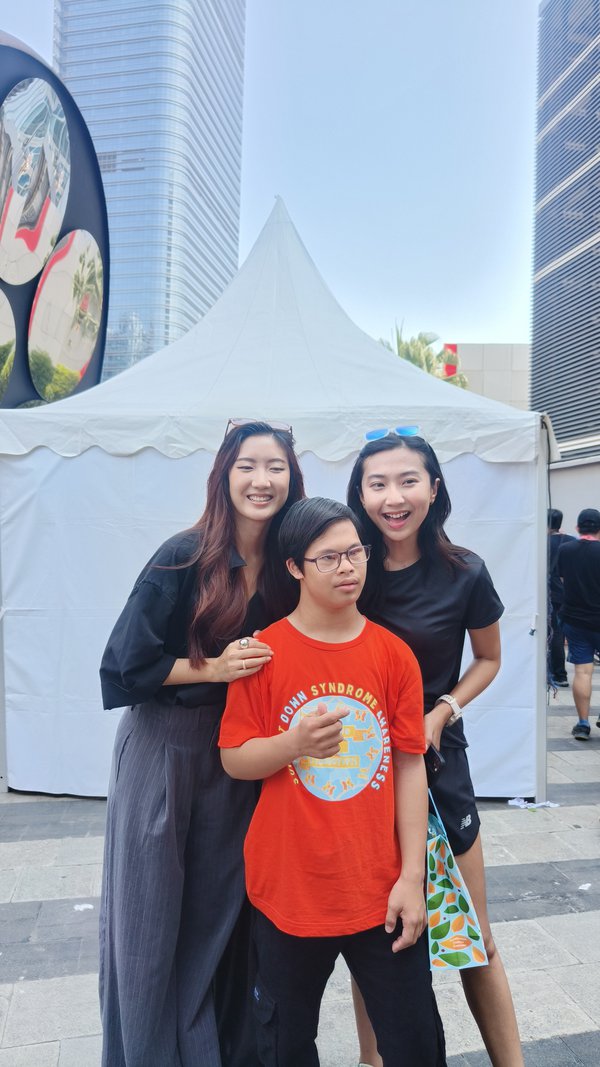 Family example