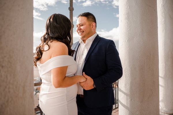 Wedding example