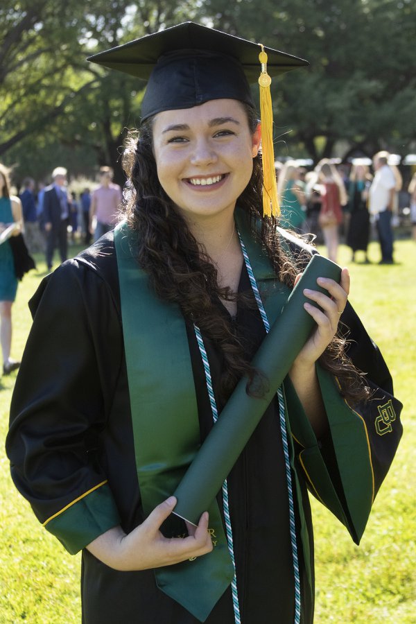 Graduation example