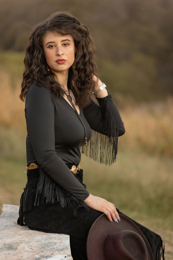 Dating Portrait example