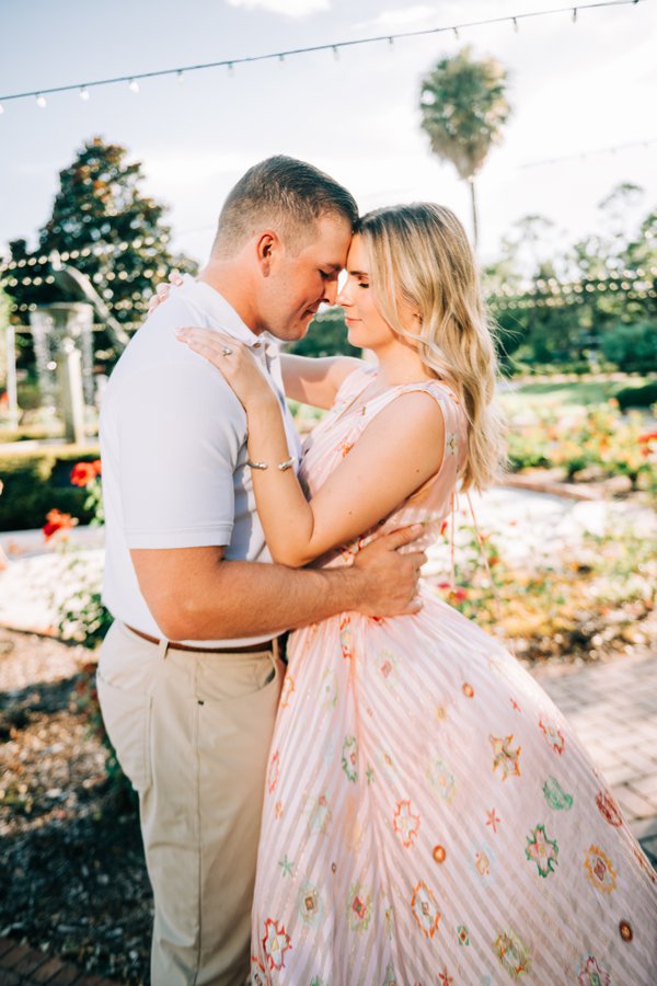 Engagement example
