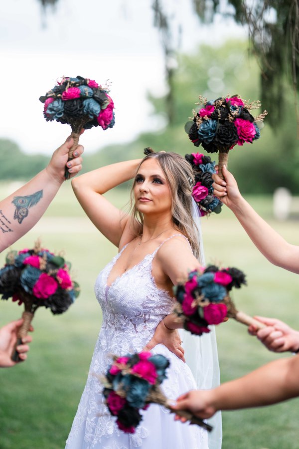 Wedding example