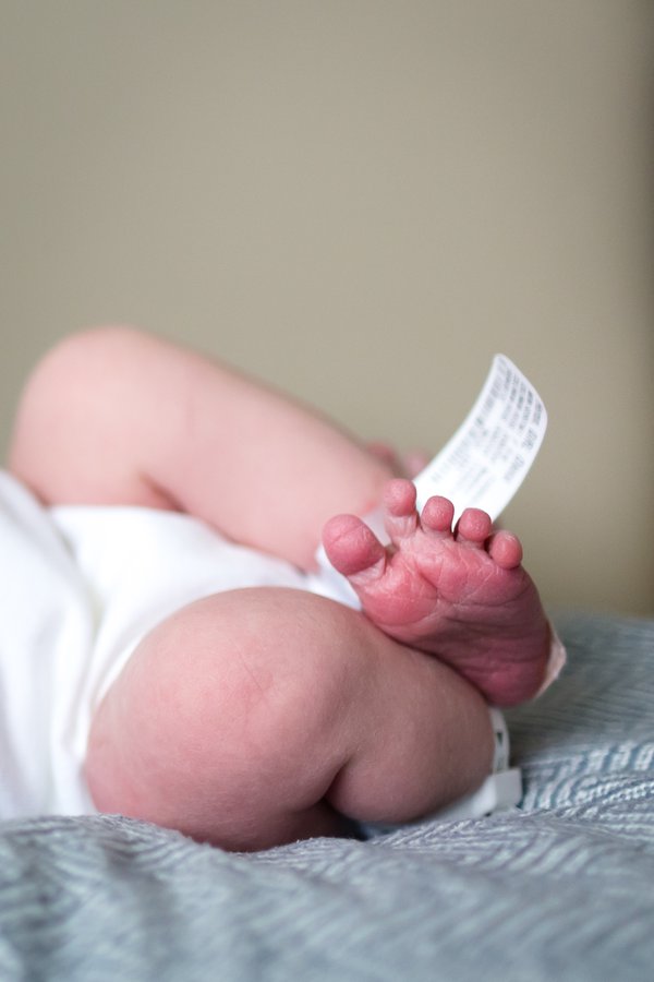 Newborn example