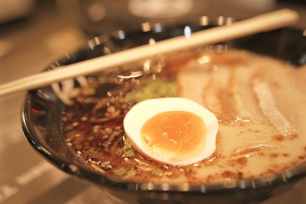 Food example