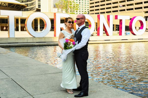 Wedding example