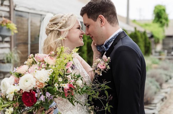 Wedding example