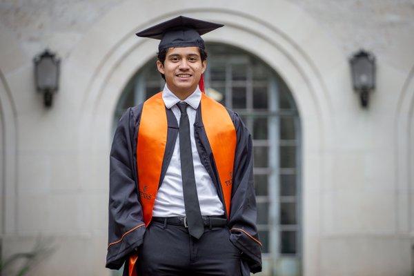Graduation example