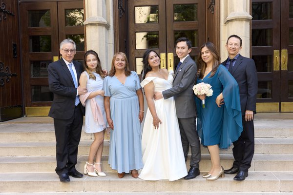 Wedding example