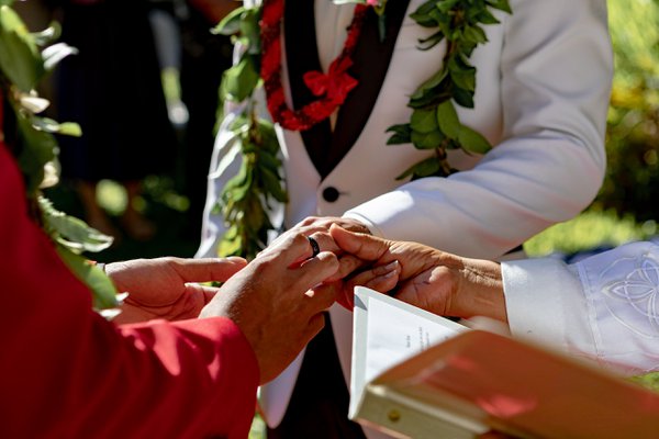 Wedding example