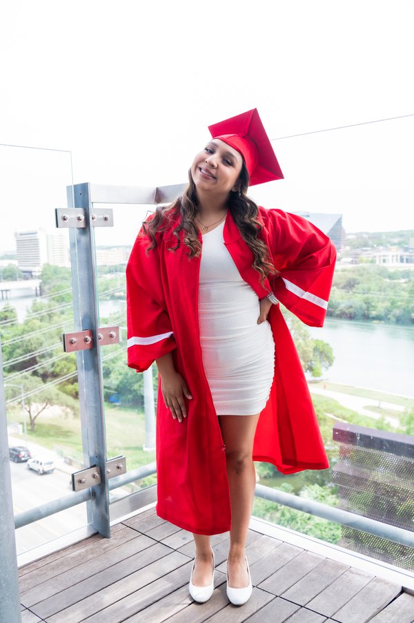 Graduation example