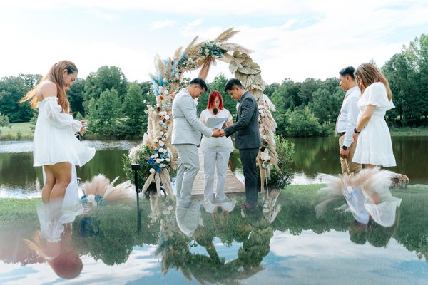 Wedding example