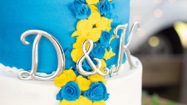 Wedding example