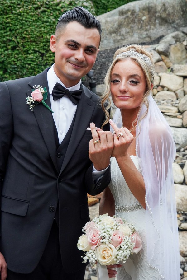 Wedding example