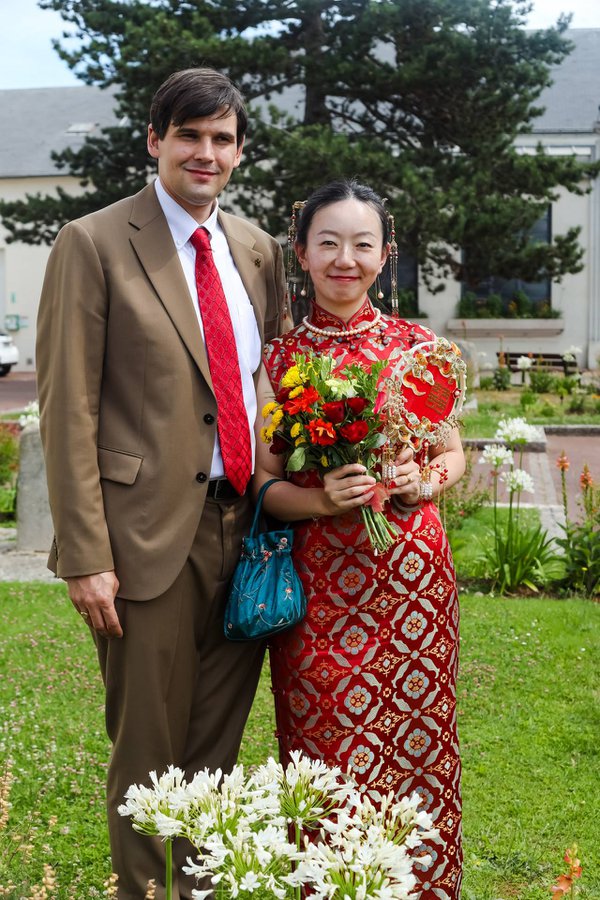Wedding example