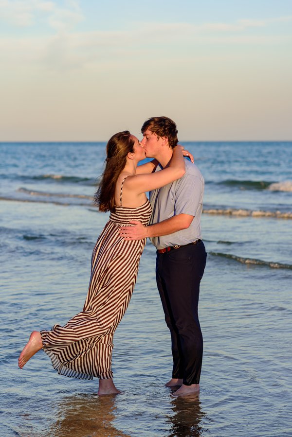 Engagement example