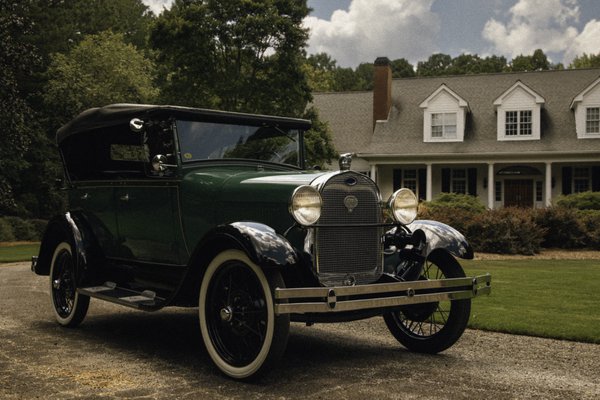Automotive example