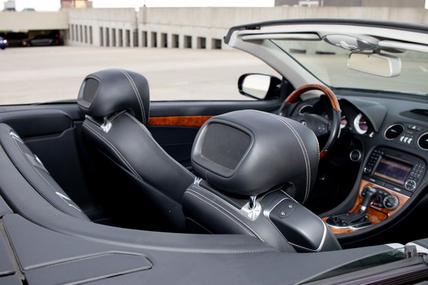 Automotive example