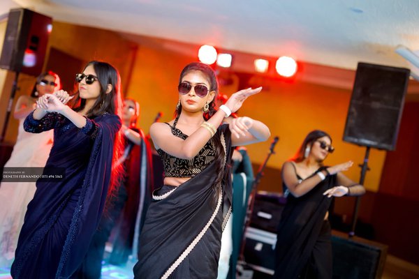 Party example