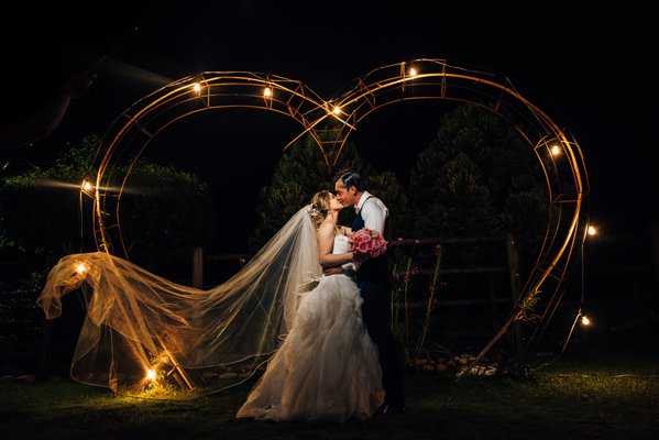Wedding example