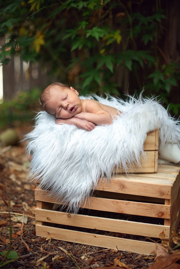 Newborn example