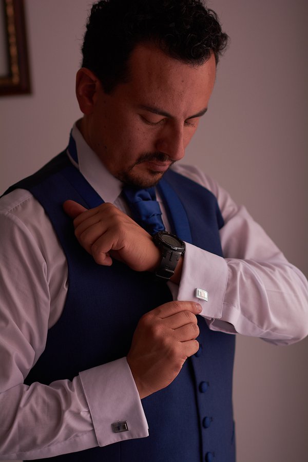 Wedding example