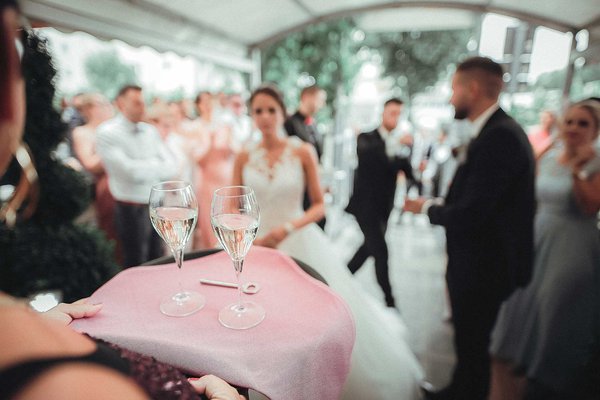 Wedding example