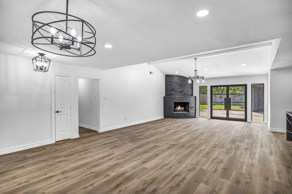Real Estate example