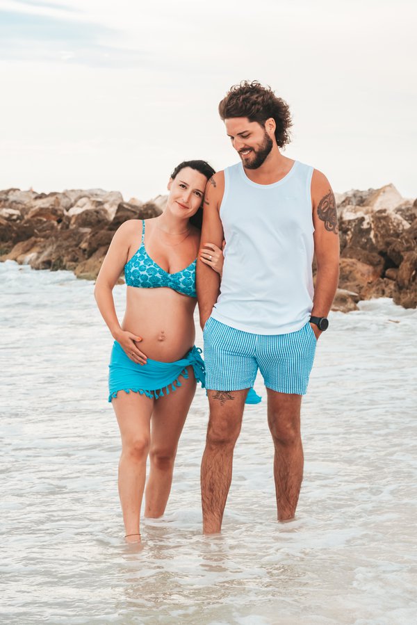 Maternity example