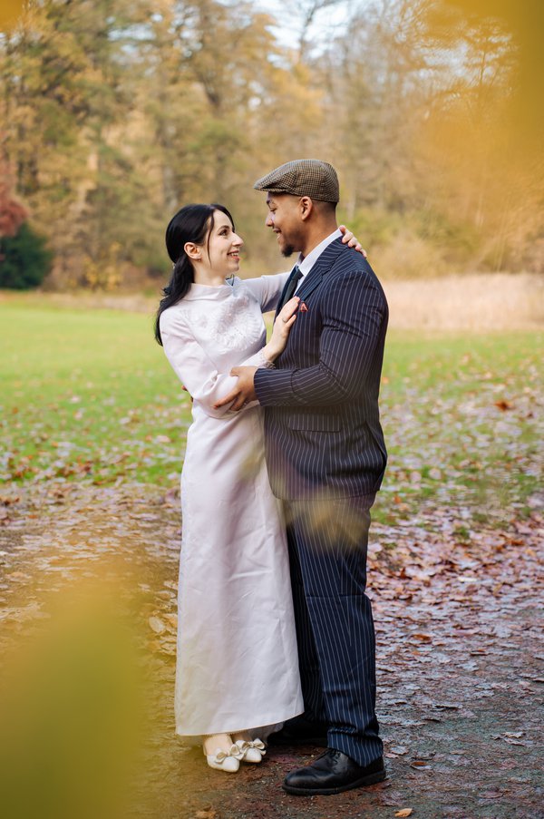 Dating Portrait example