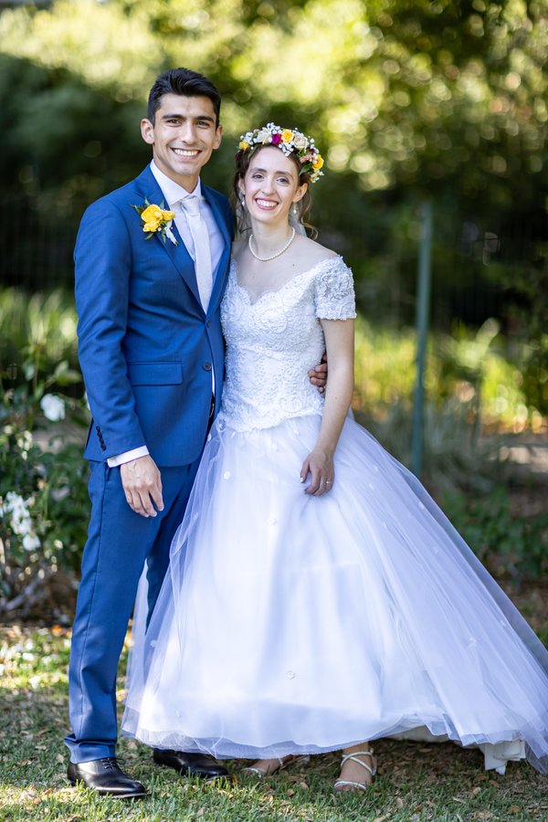 Wedding example
