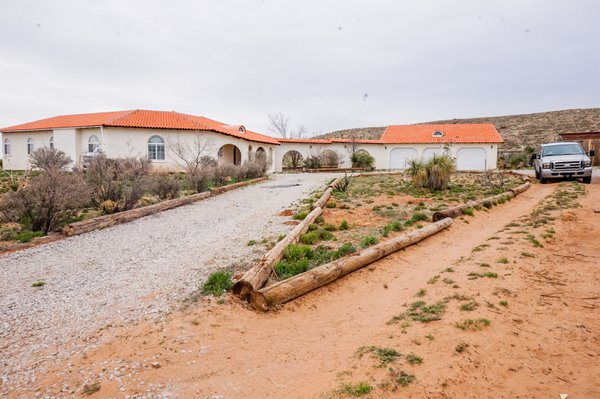 Real Estate example