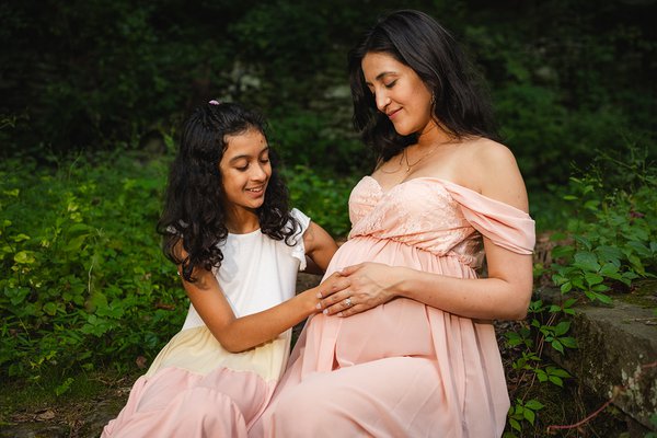 Maternity example