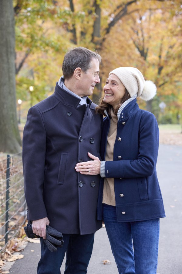 Dating Portrait example