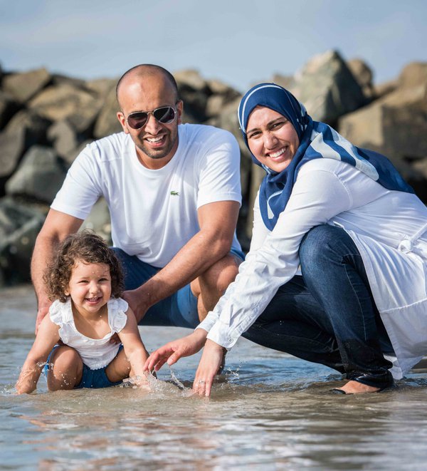 Family example