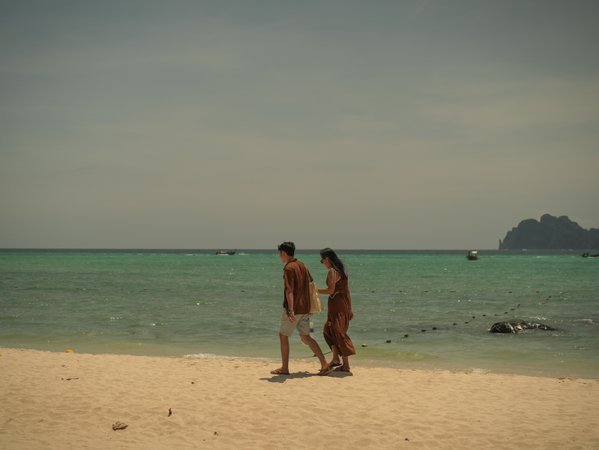 Dating Portrait example