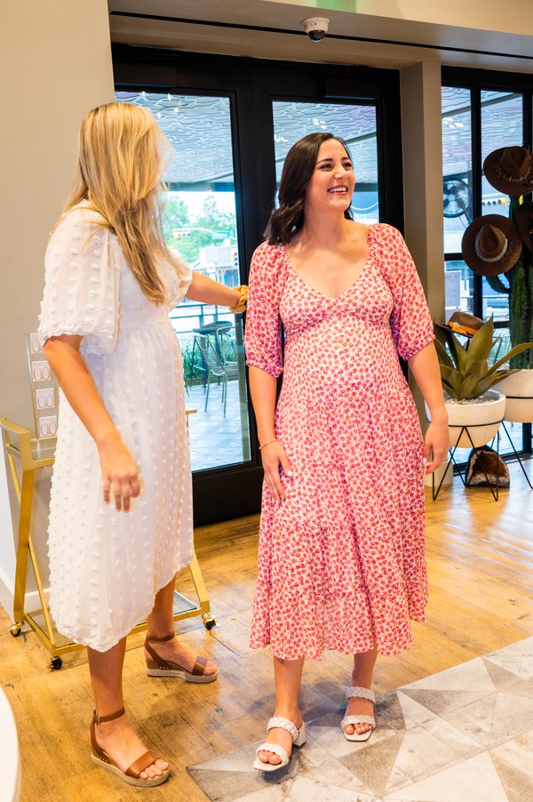 Maternity example