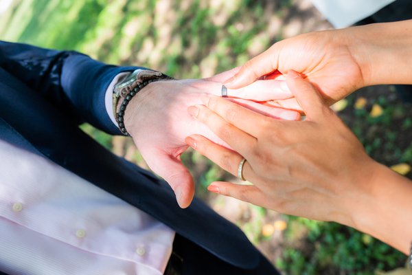 Wedding example