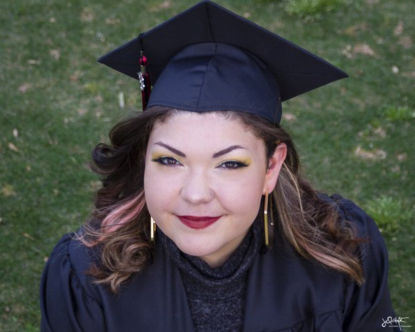 Graduation example
