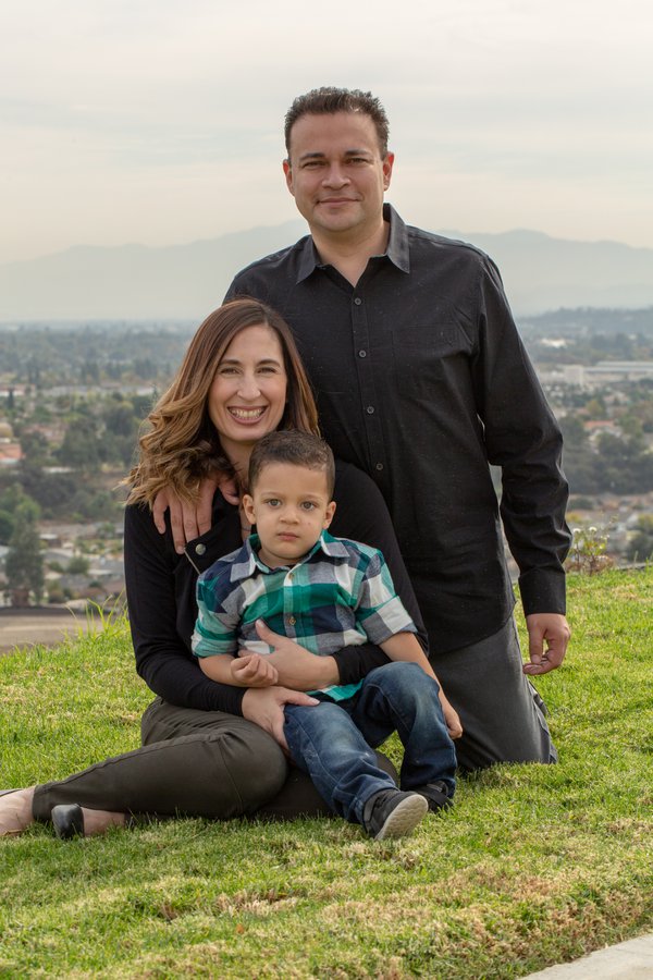 Family example