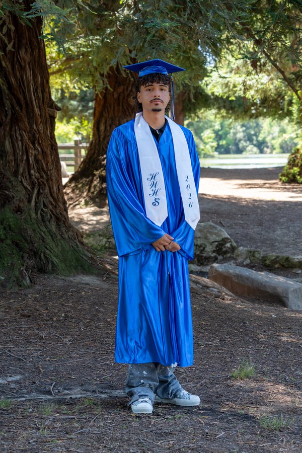 Graduation example