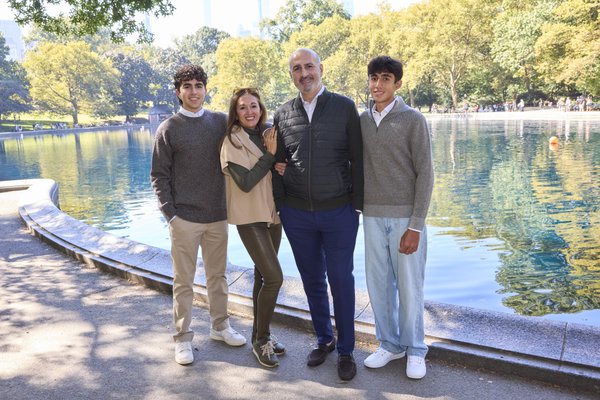 Family example