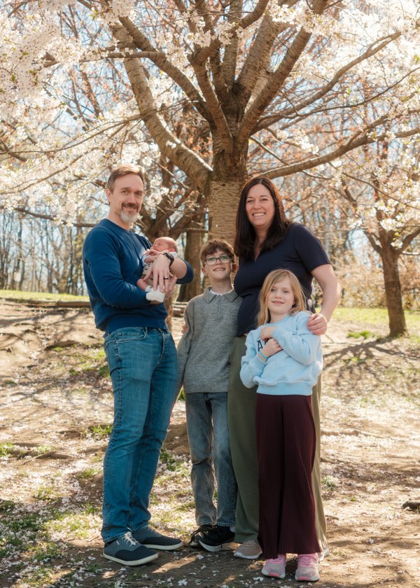 Family example