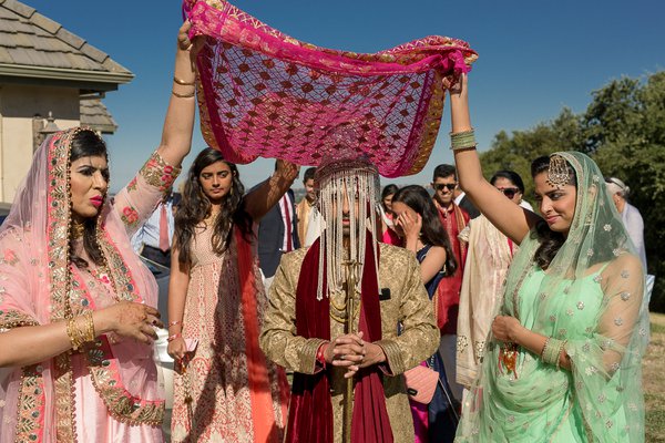 Wedding example
