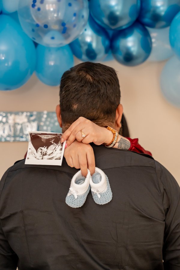 Maternity example