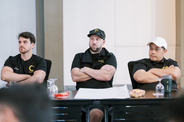 Team & Office example