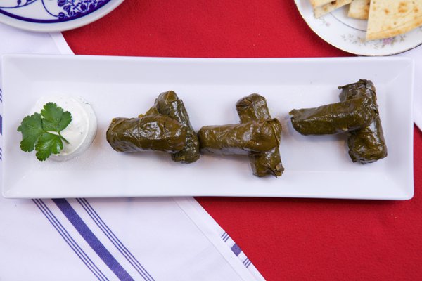 Food example