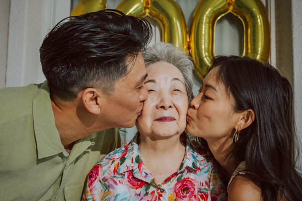 Family example
