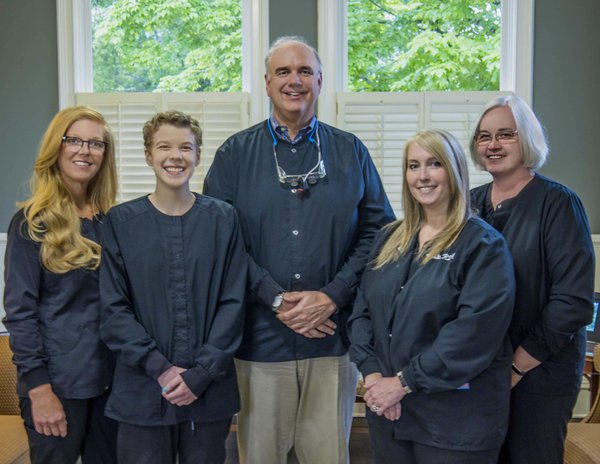 Team & Office example